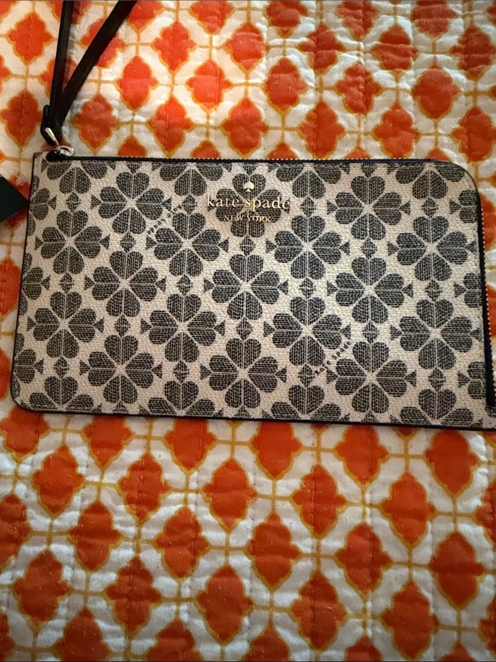kate spade print floral